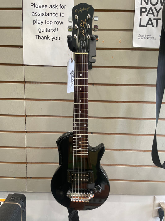 Epiphone “Pee Wee” Les Paul Kid’s Electric Guitar Bundle