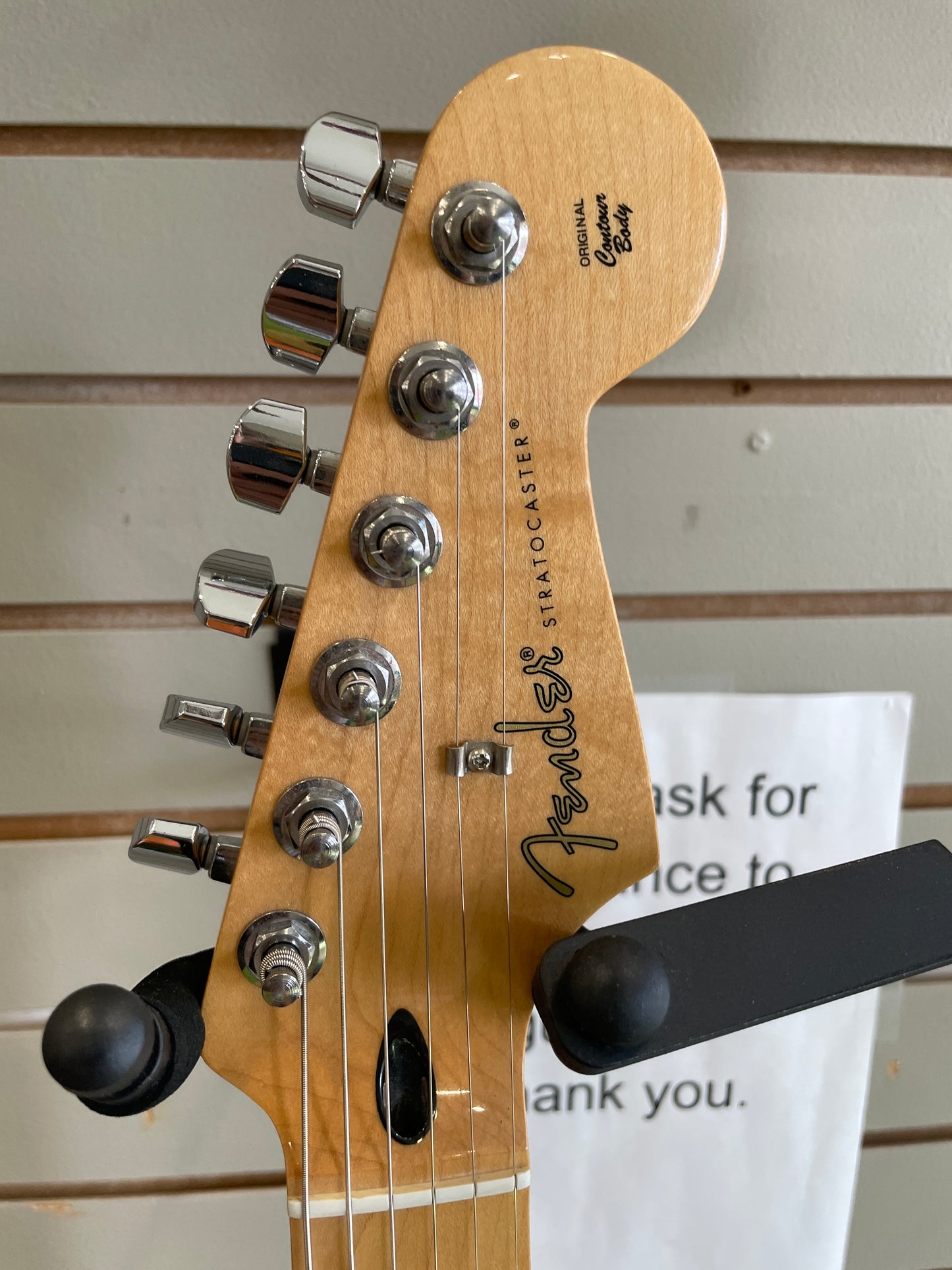 Fender Stratocaster MIM