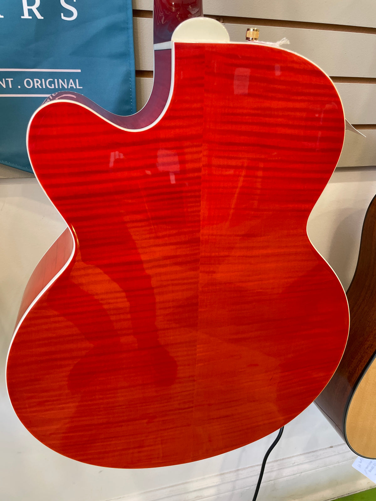 Gretsch G-5022CE SVS Acoustic/Electric Guitar