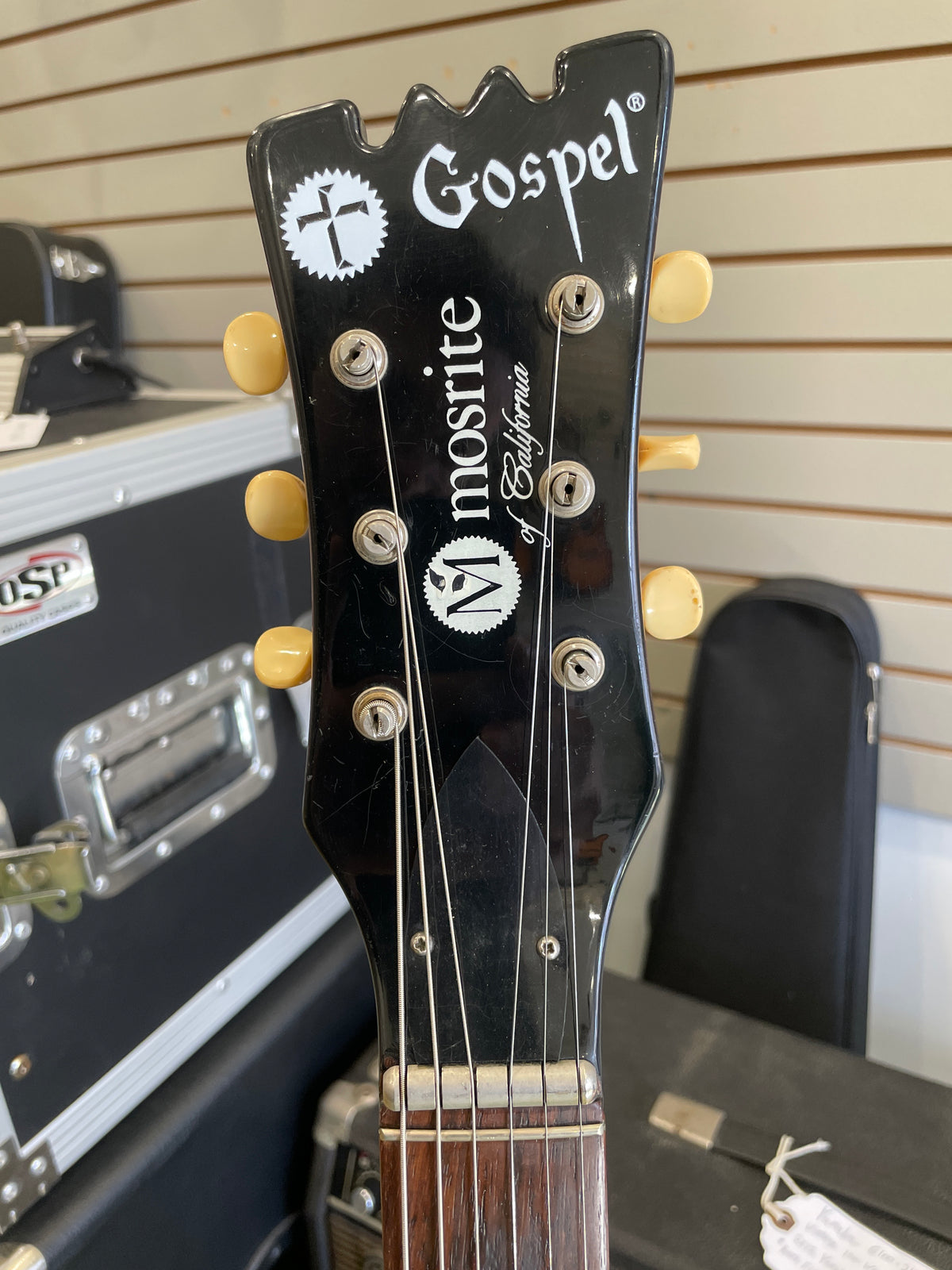 ‘67 Mosrite Celebrity