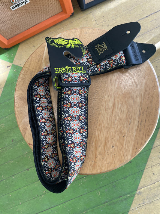 Ernie Ball Jacquard Strap