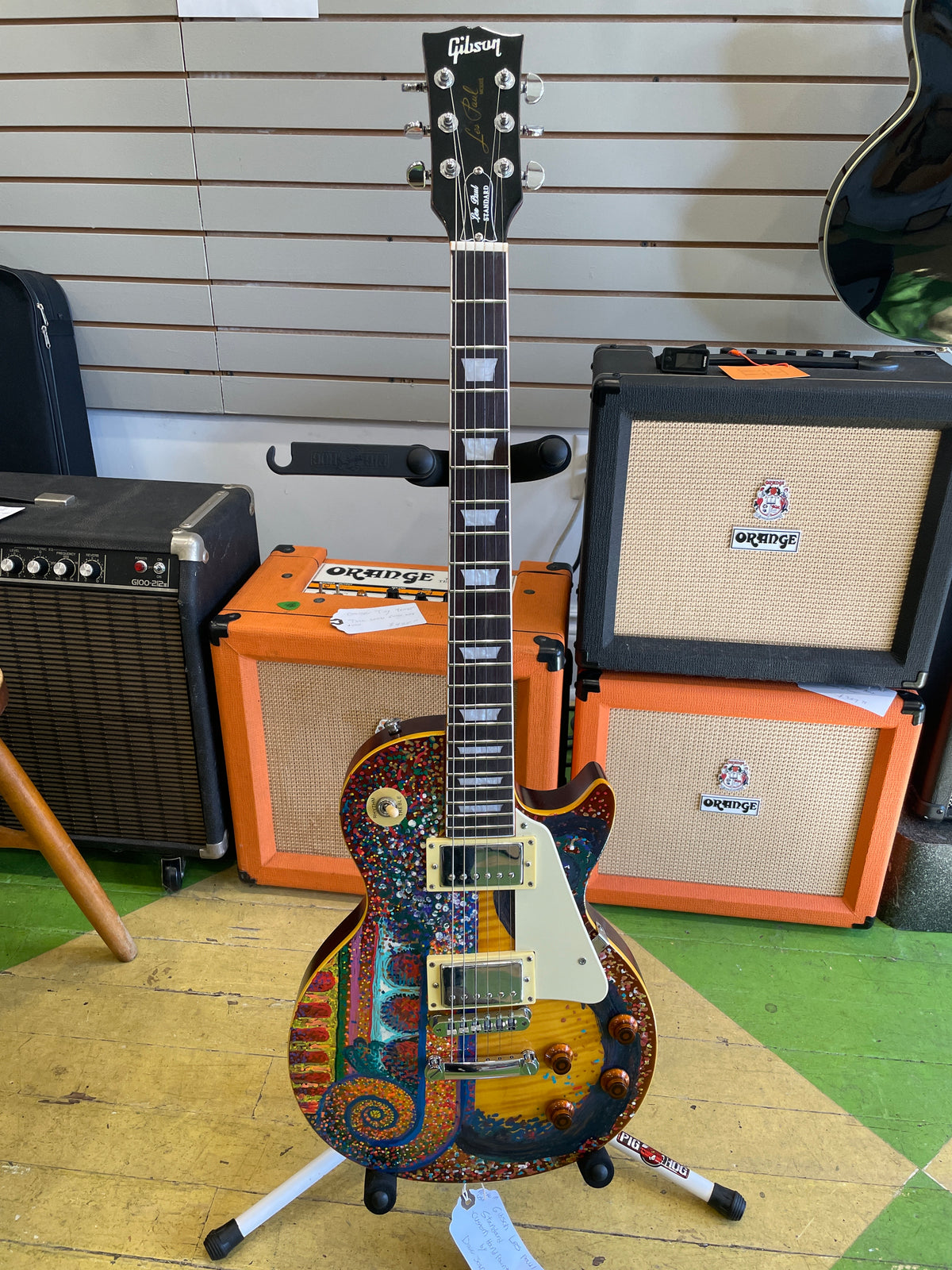 ‘06 Gibson Studio/Standard Les Paul