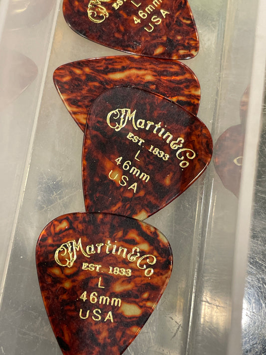Martin Guitar Picks