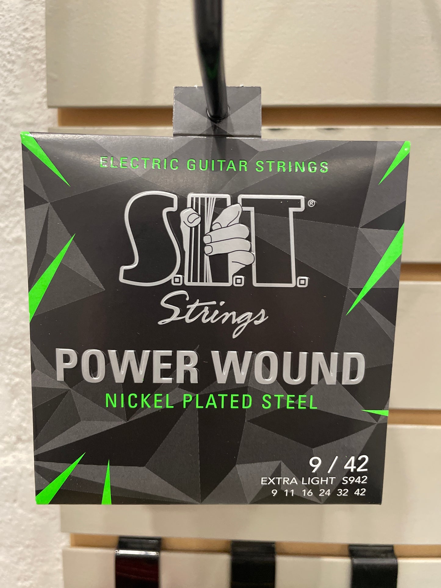 SIT Electric Guitar Strings