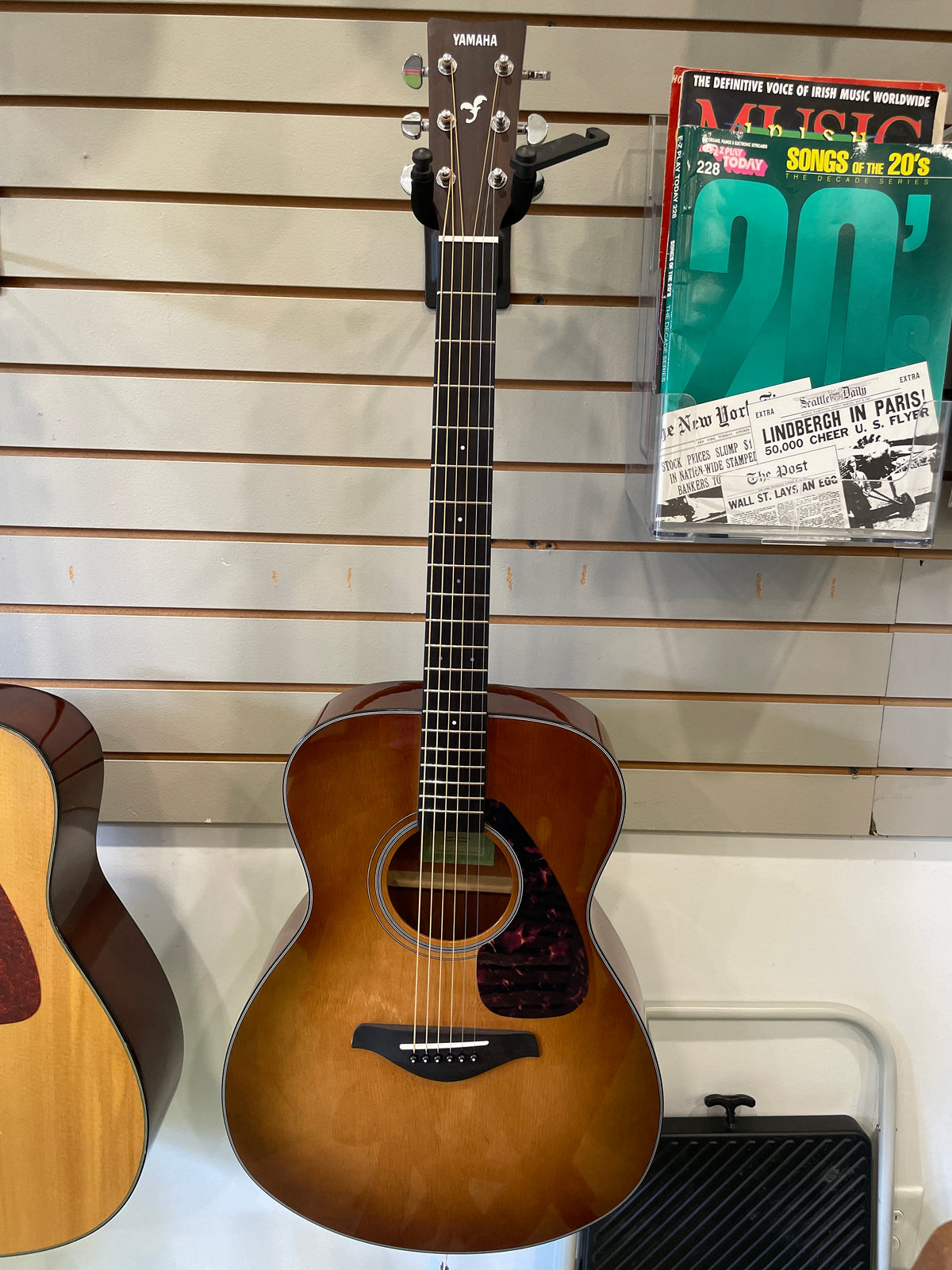 Yamaha FS800J