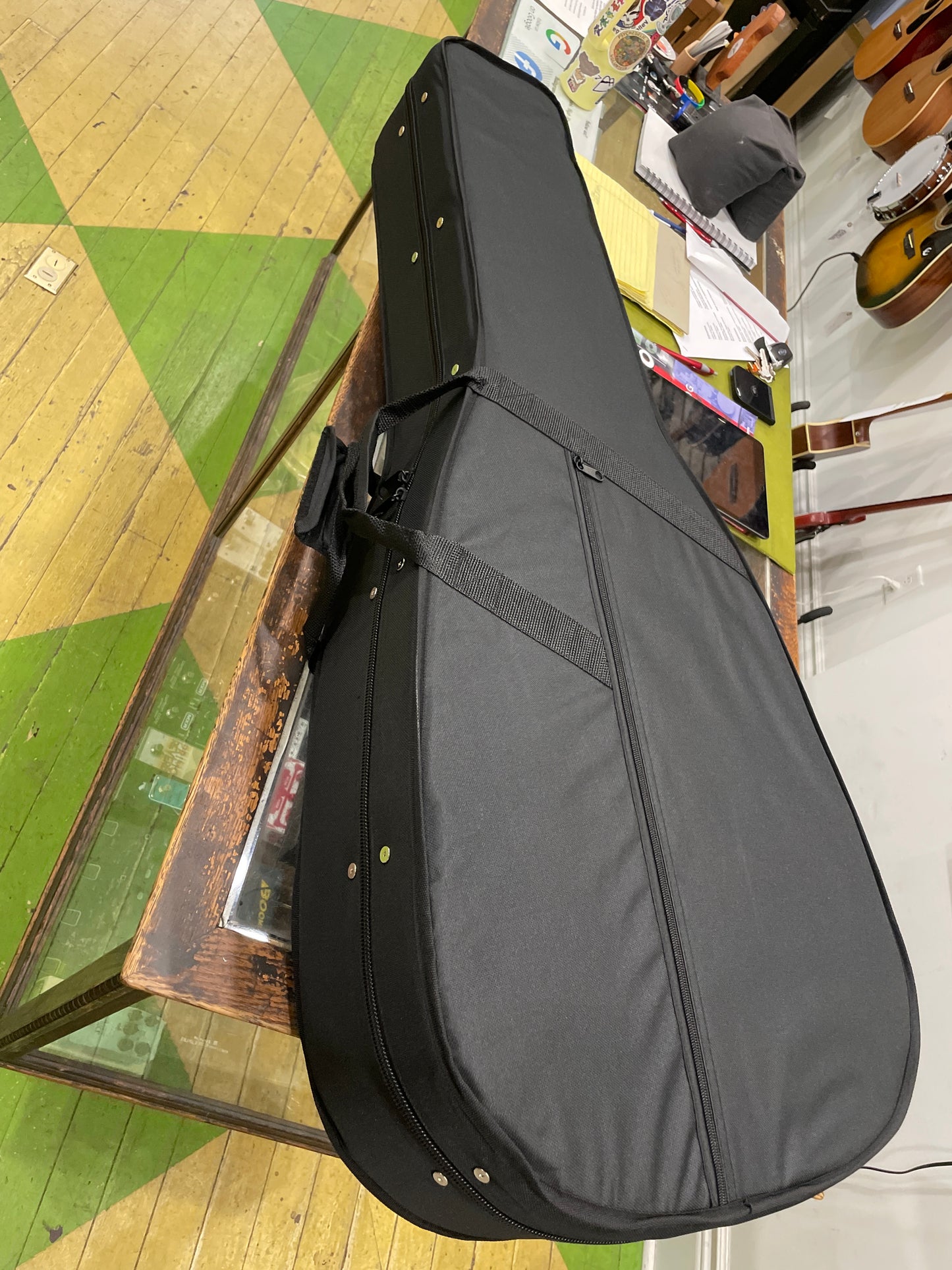 Acoustic Hard Foam Case