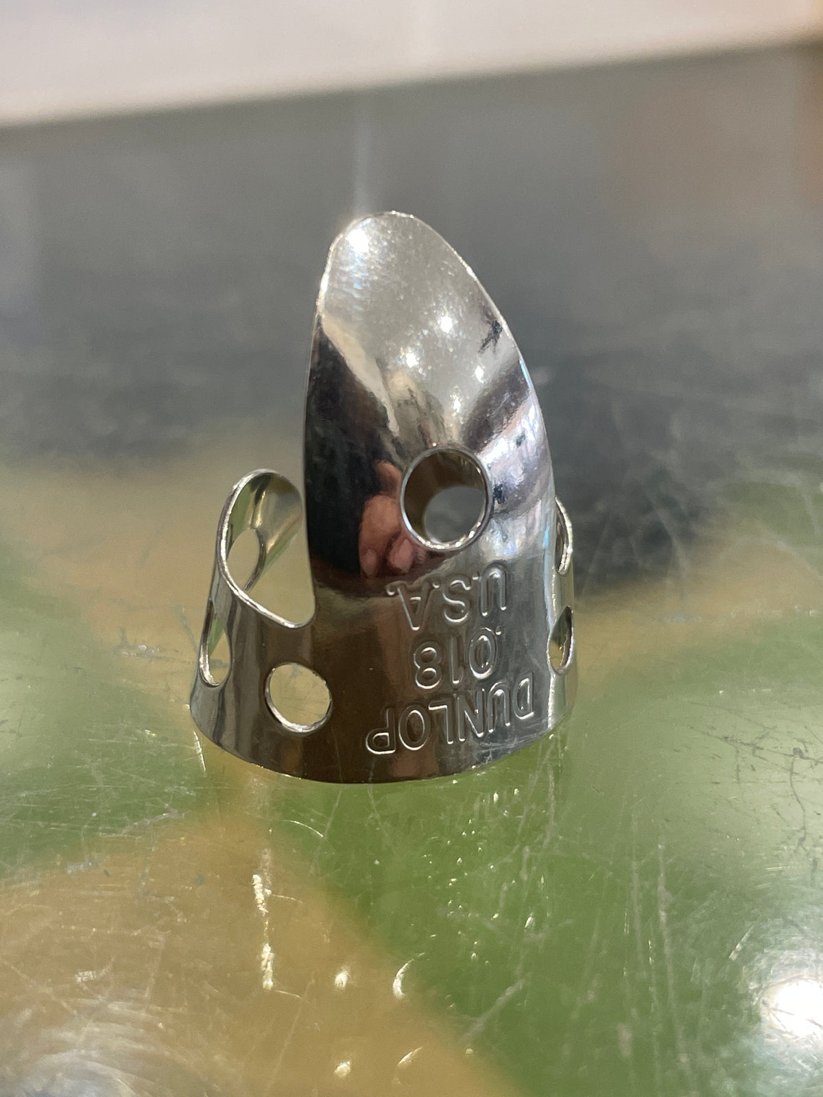 Dunlop Metal Finger Picks