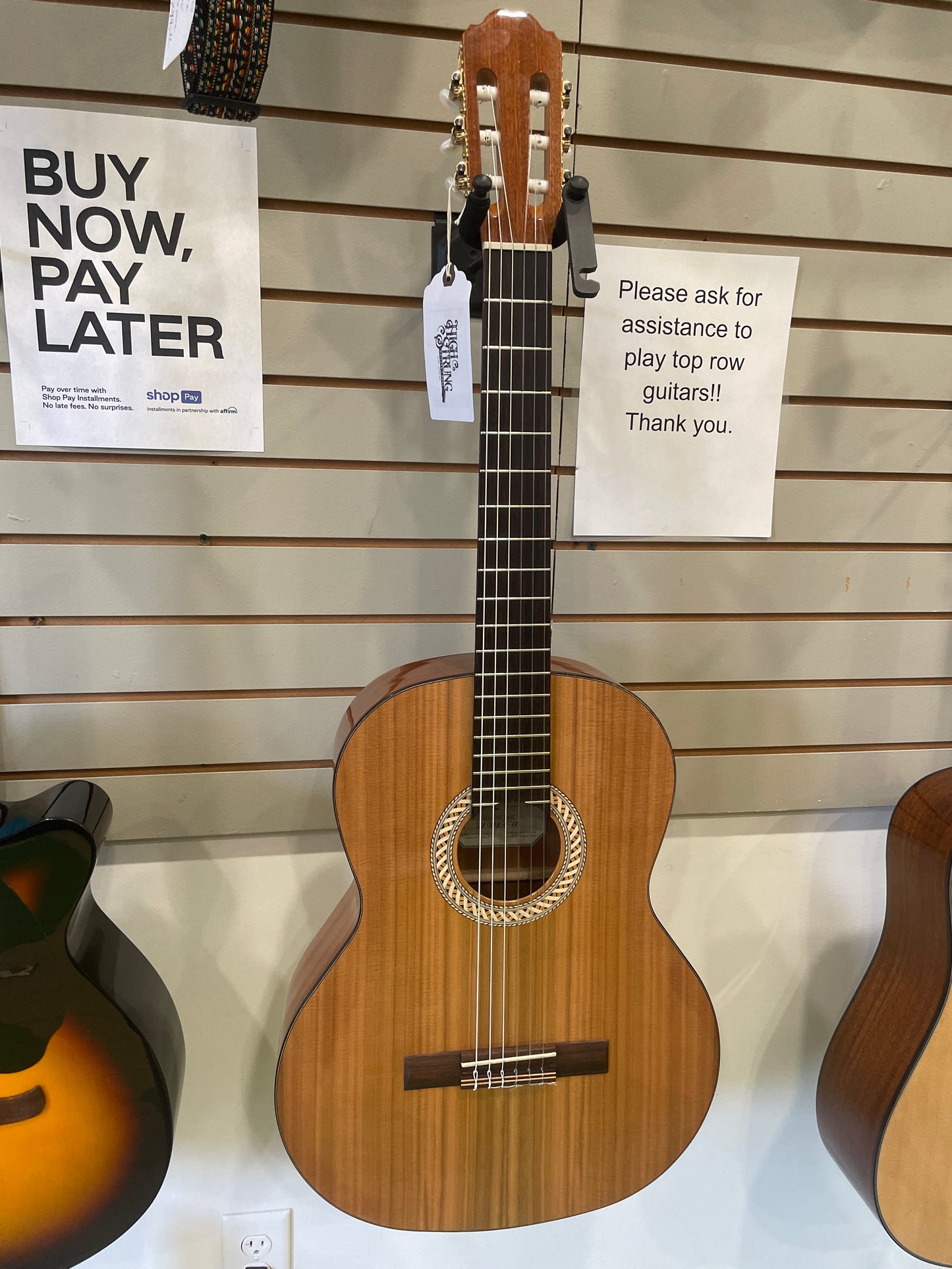 Kremona Soloist S65C
