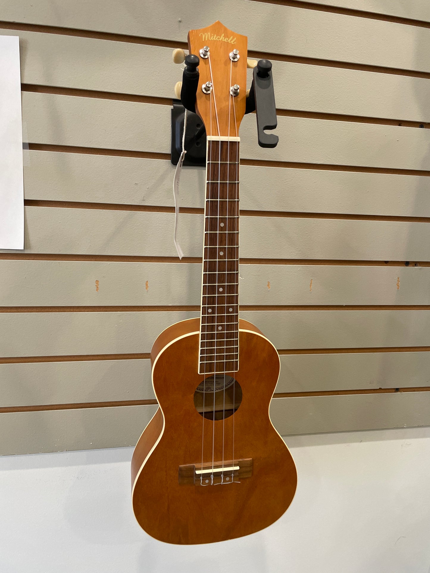 Mitchell Concert Ukulele