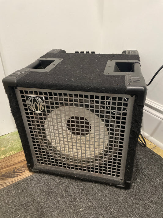 SWR LA12 60 Watt Bass Amp
