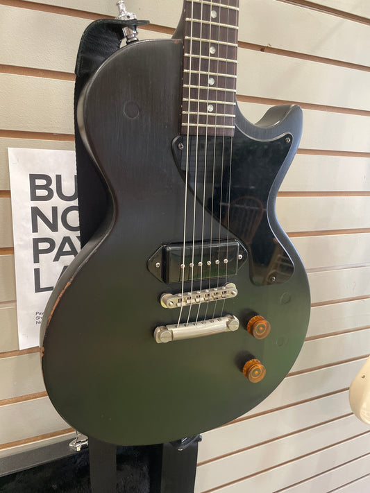 Gibson Les Paul Jr. (conversion build)