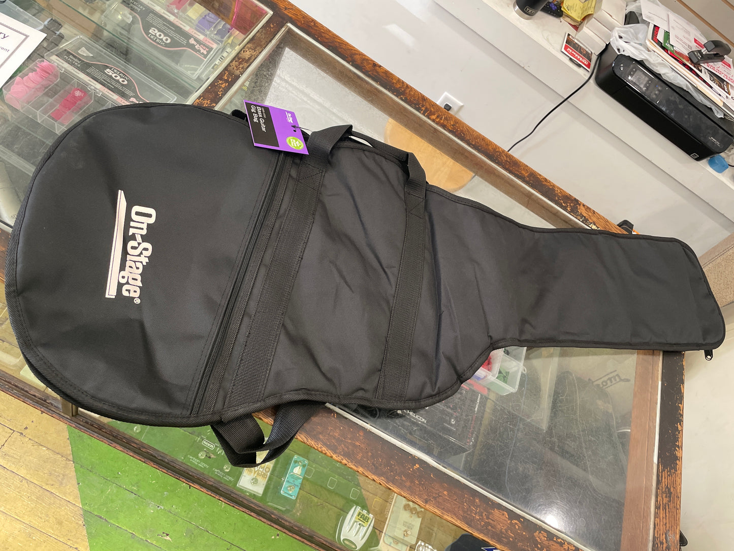 OnStage Economy Bass Gig bag