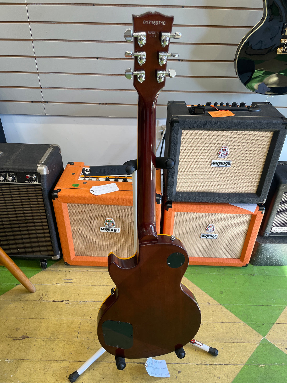 ‘06 Gibson Studio/Standard Les Paul