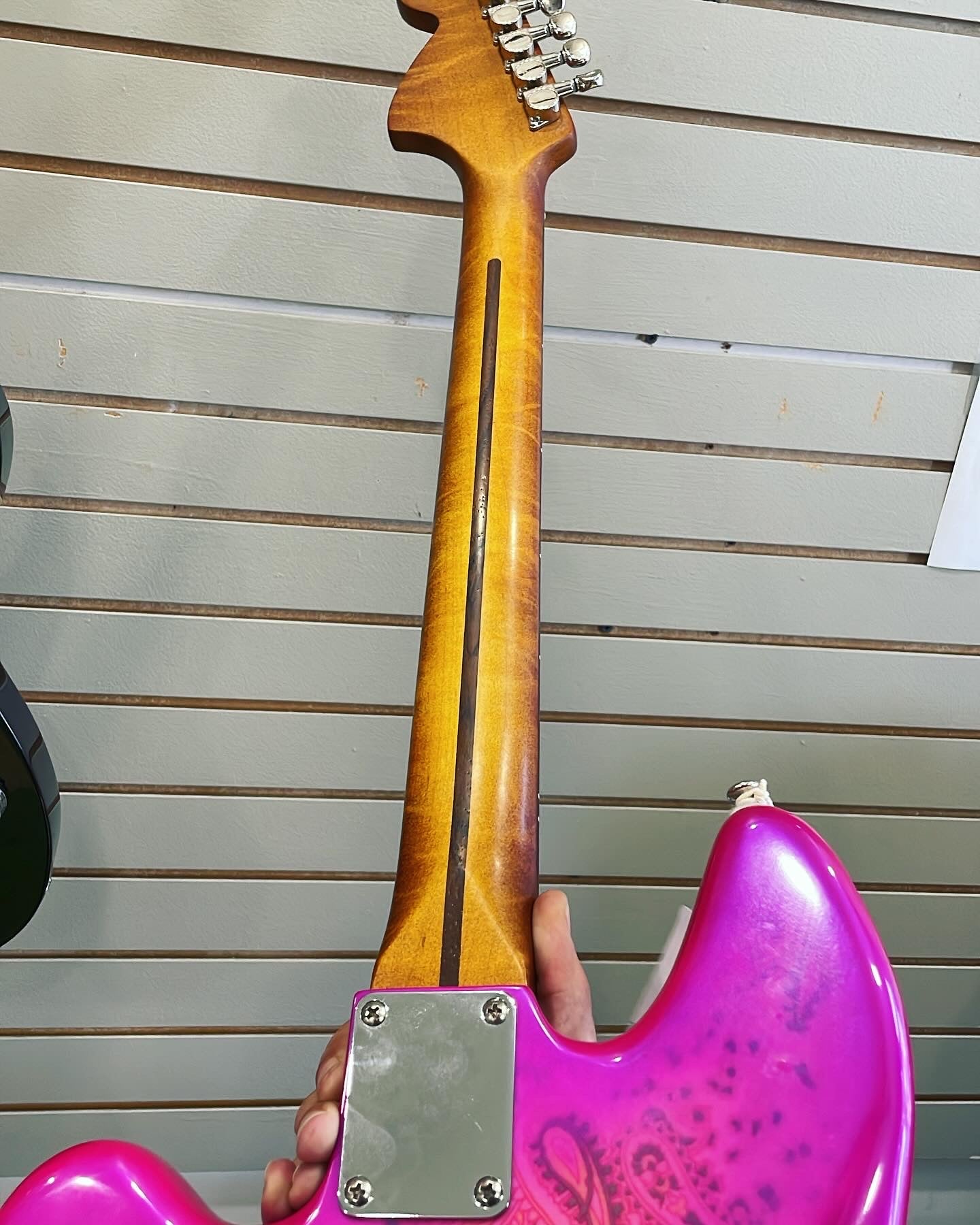 Electravox 1958 Jazz Master (Used)