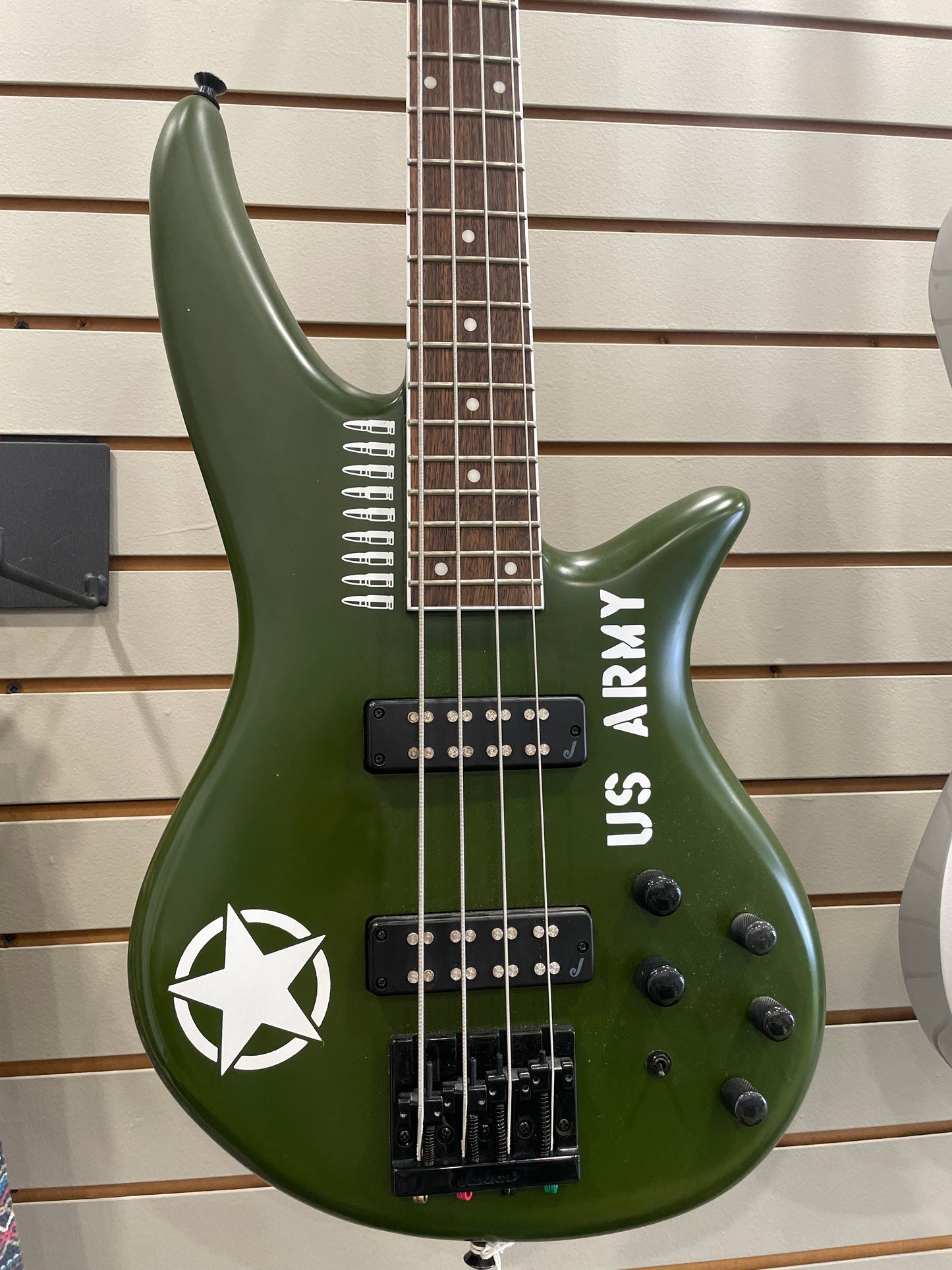 Jackson Spectra Bass