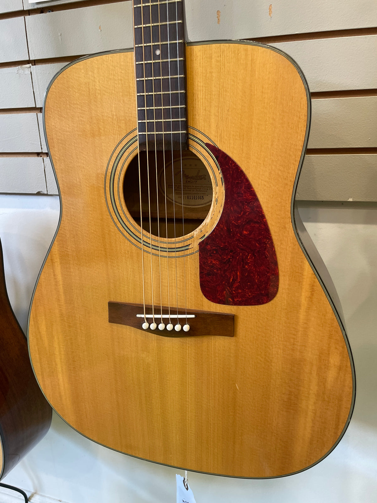 Fender DG-7 Acoustic