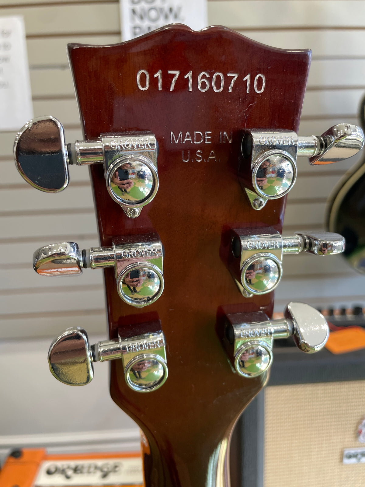 ‘06 Gibson Studio/Standard Les Paul