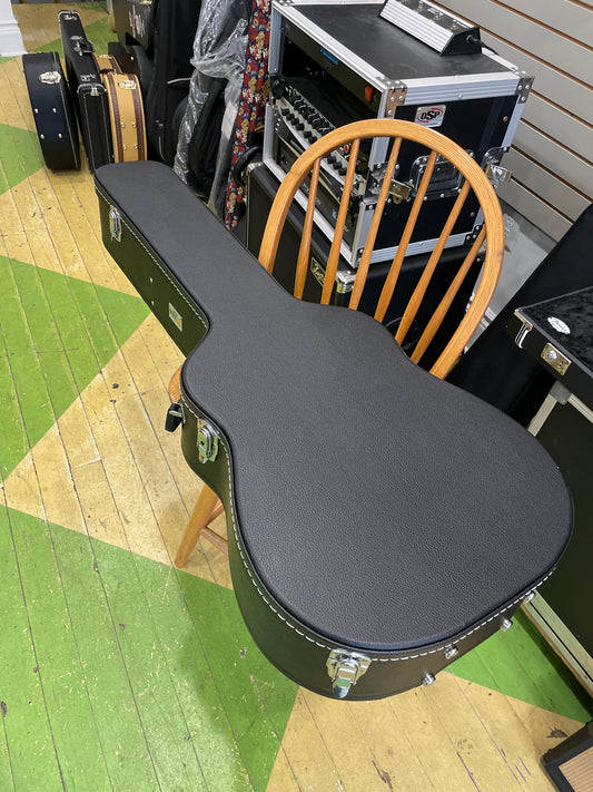 GearLux Dreadnought Acoustic Hard Case