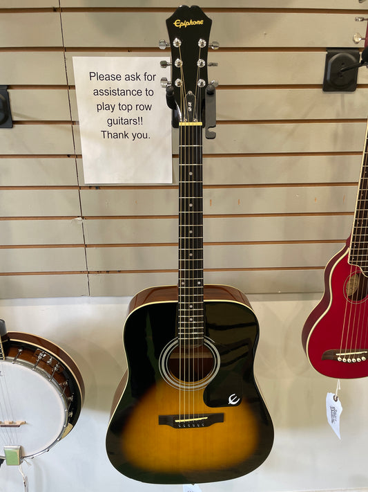 Epiphone Acoustic DR-100 VS