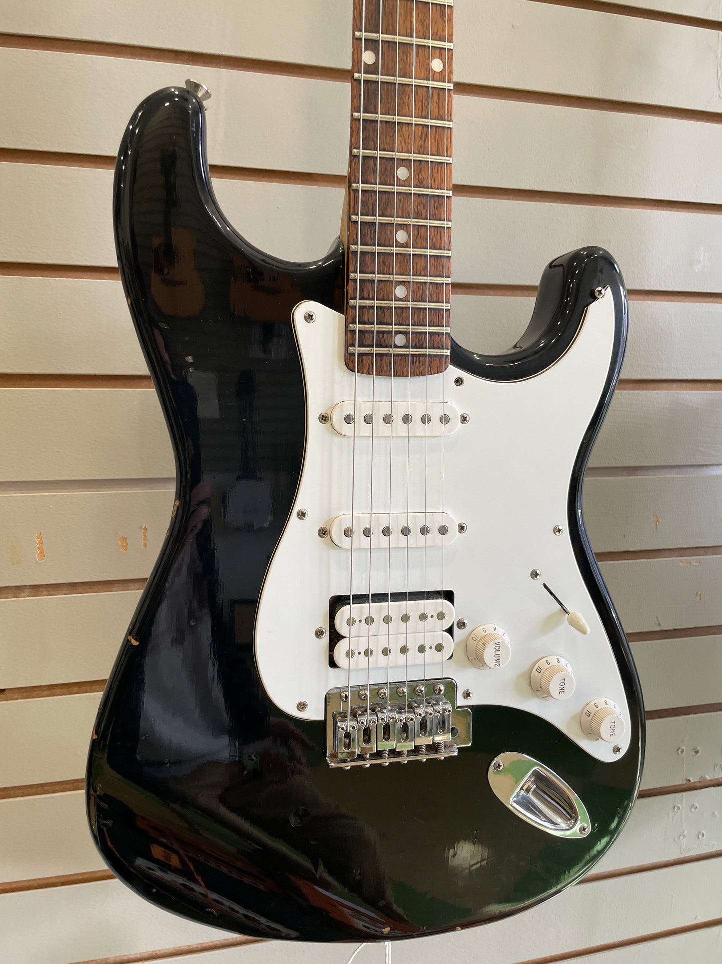 Crate Electra Stratocaster
