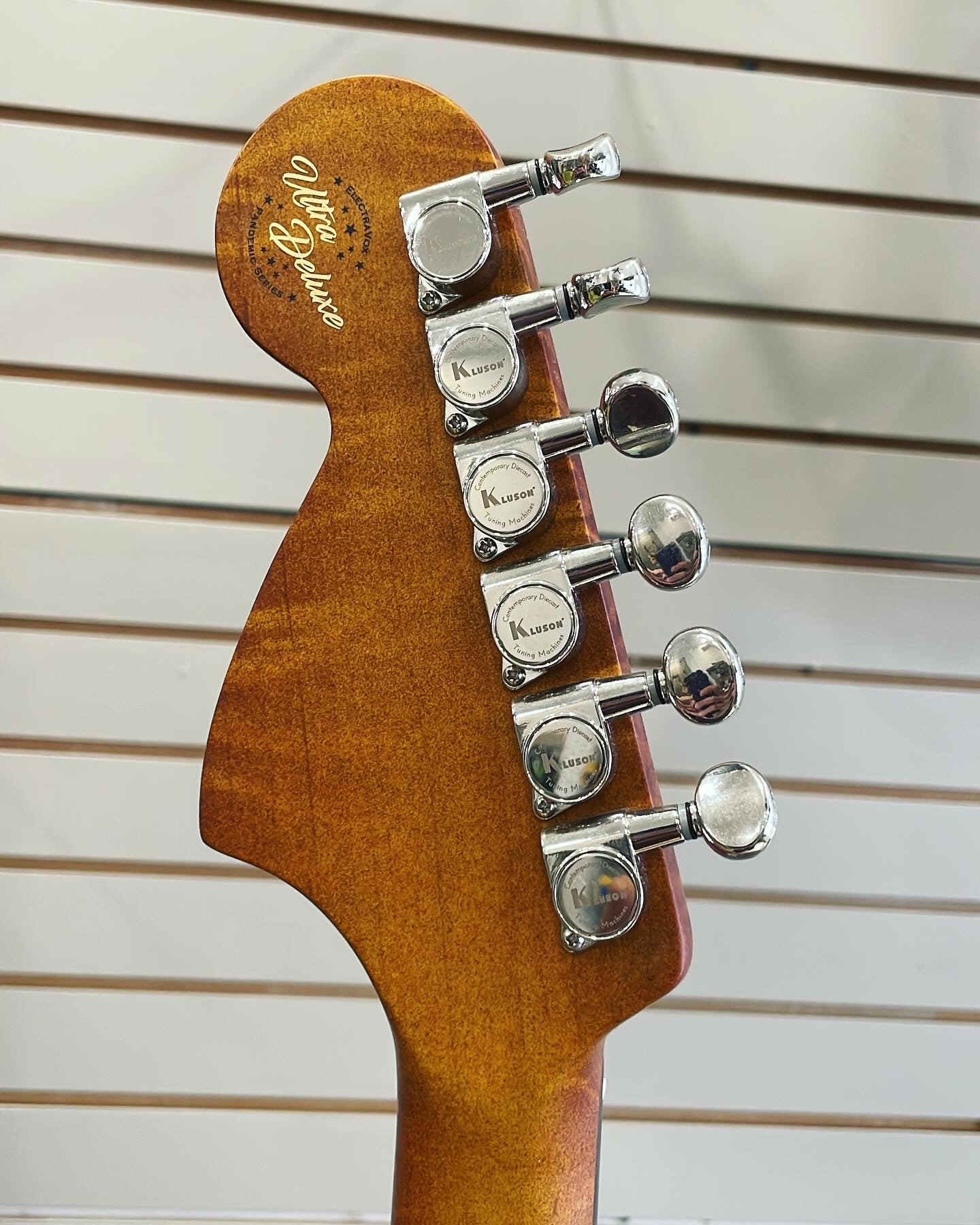 Electravox 1958 Jazz Master (Used)