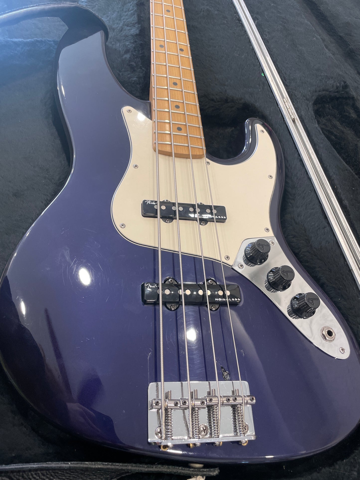 Fender 1989 Jazz Bass *Non-original neck*