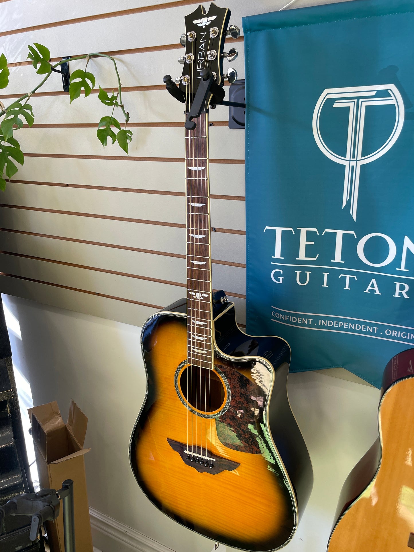 Keith Urban Player Series Acoustic