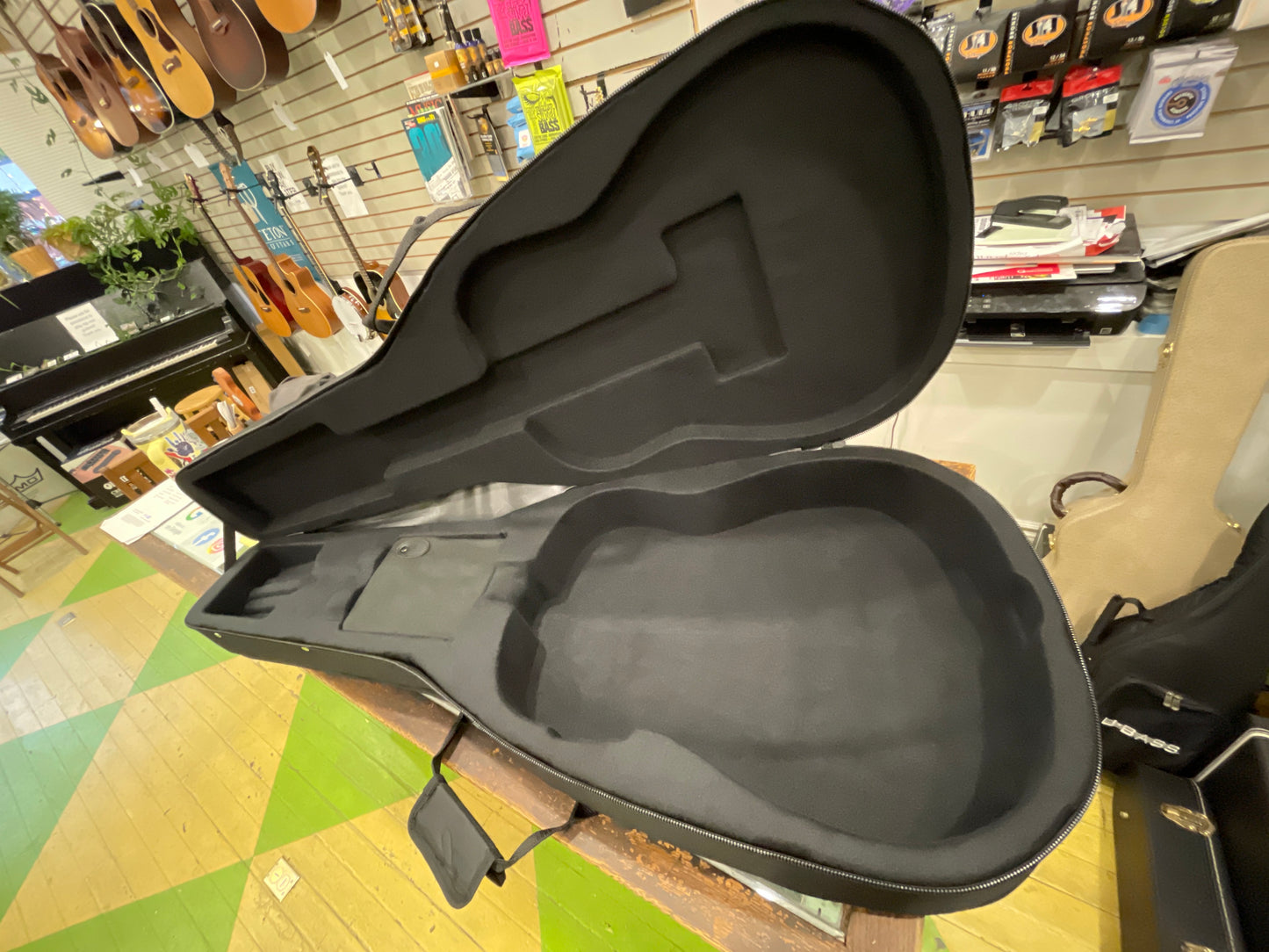 Acoustic Hard Foam Case