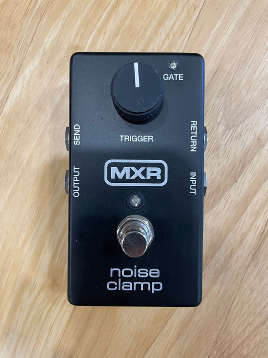 MXR Noise Clamp Pedal