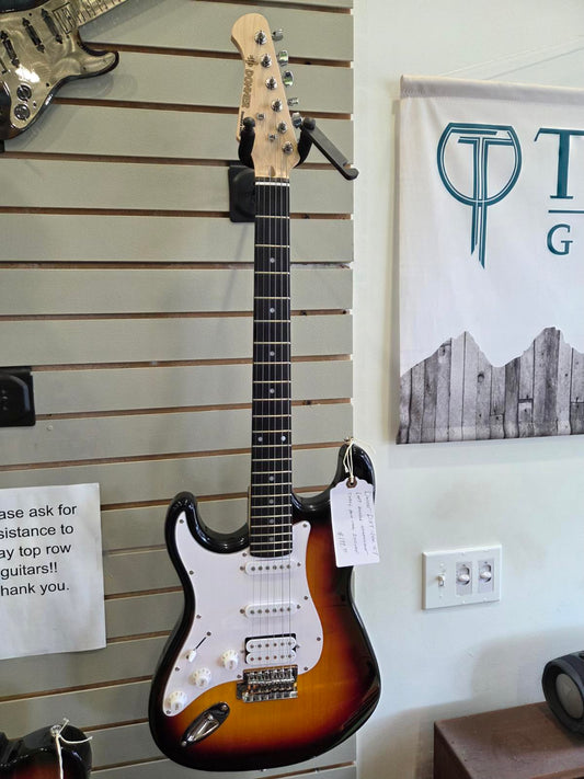 Donner DST-100ST Left Handed -USED