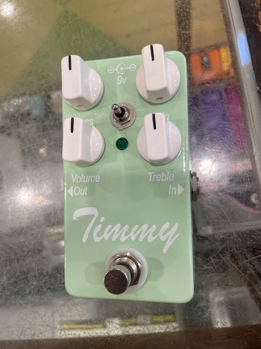 Paul Cochrane Timmy Overdrive Pedal