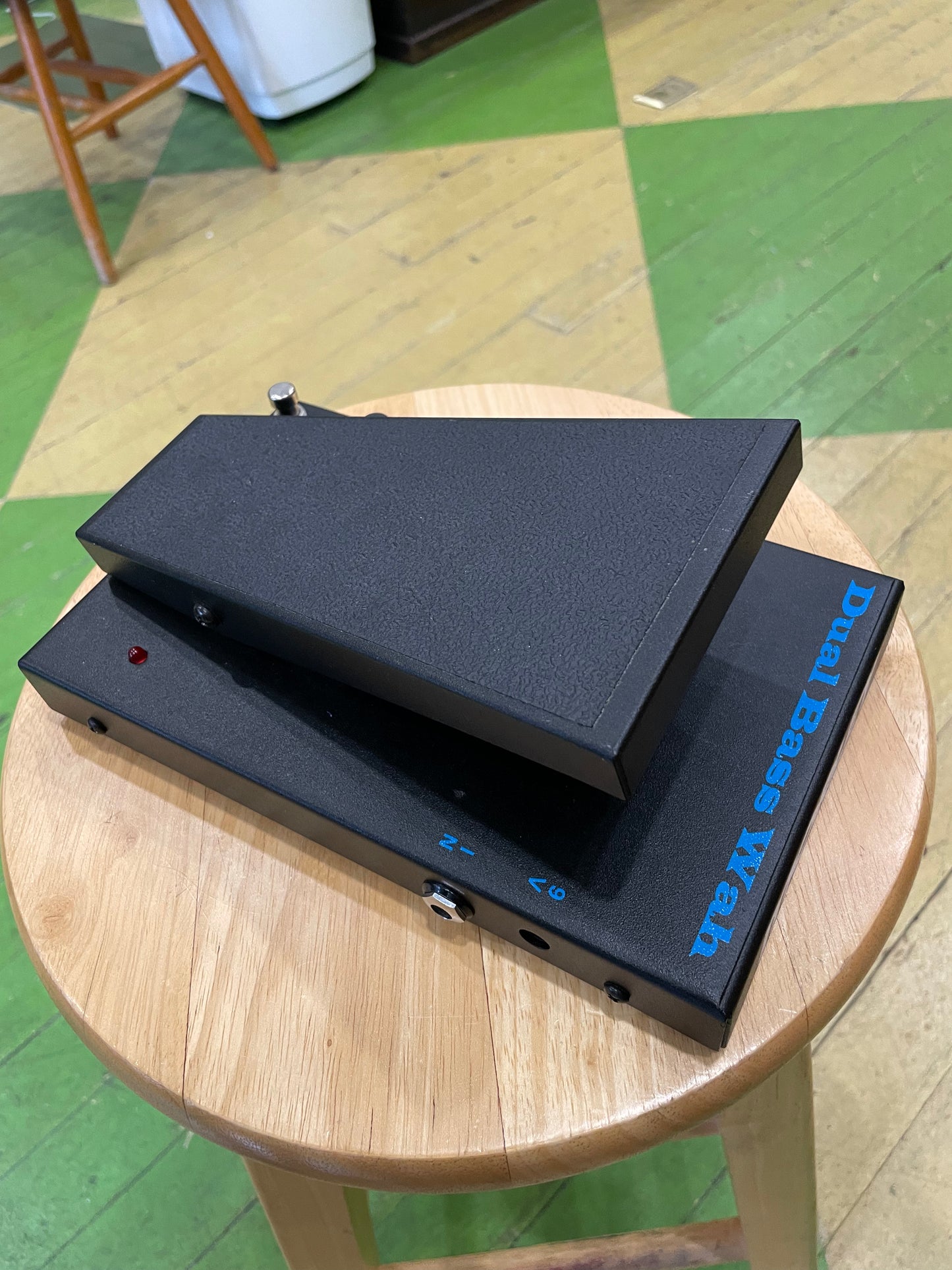 Morley Dual Bass Wah Pedal