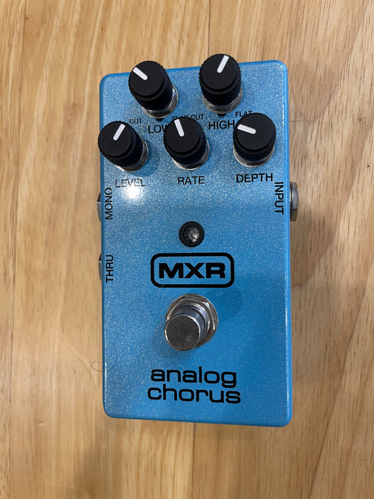 MXR Analog Chorus Pedal