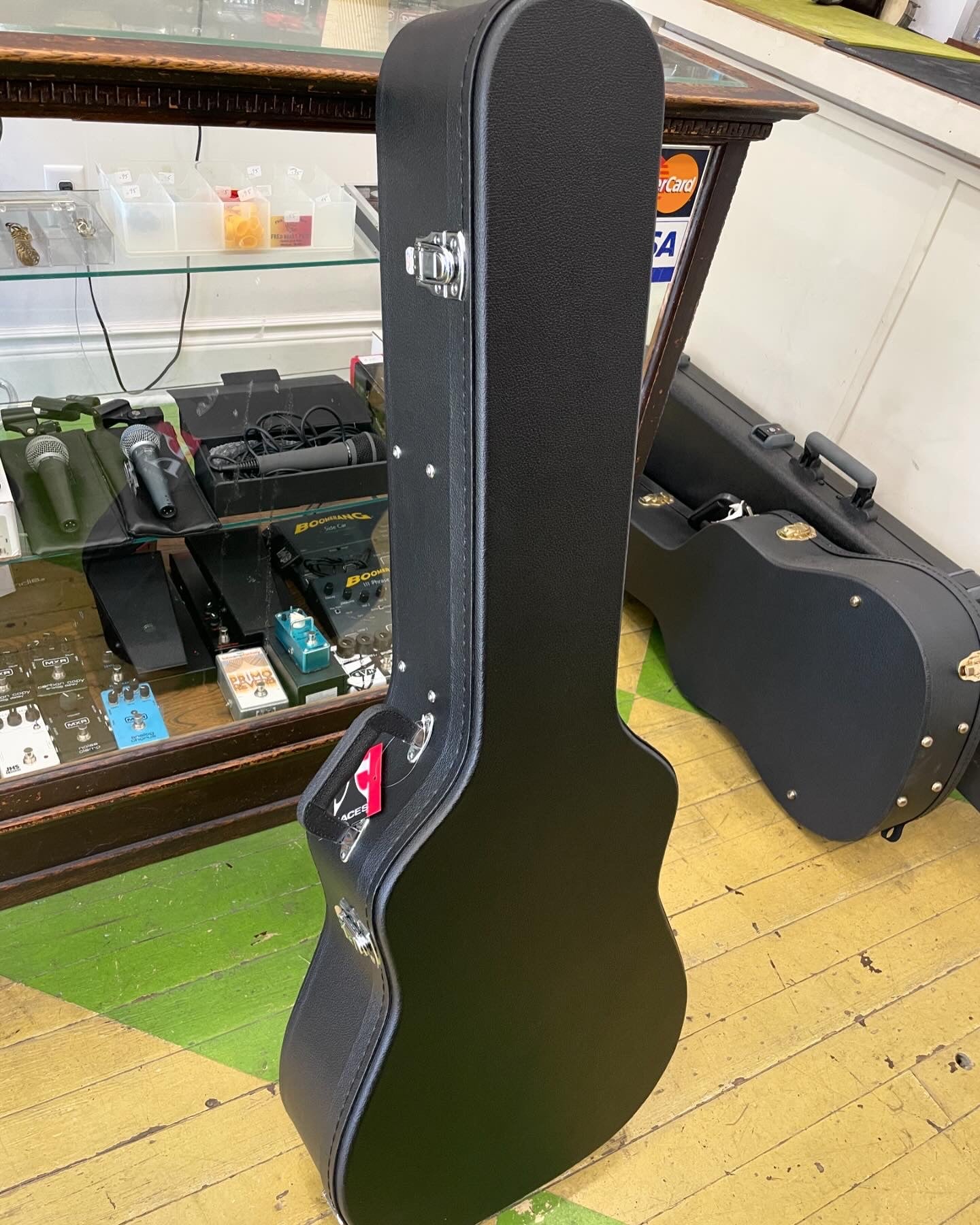 Kaces Acoustic Hardshell Case