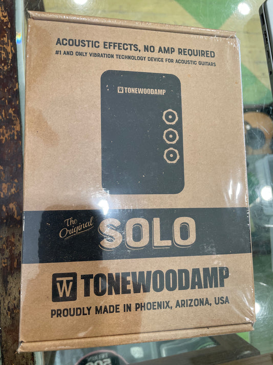 ToneWoodAmp Solo