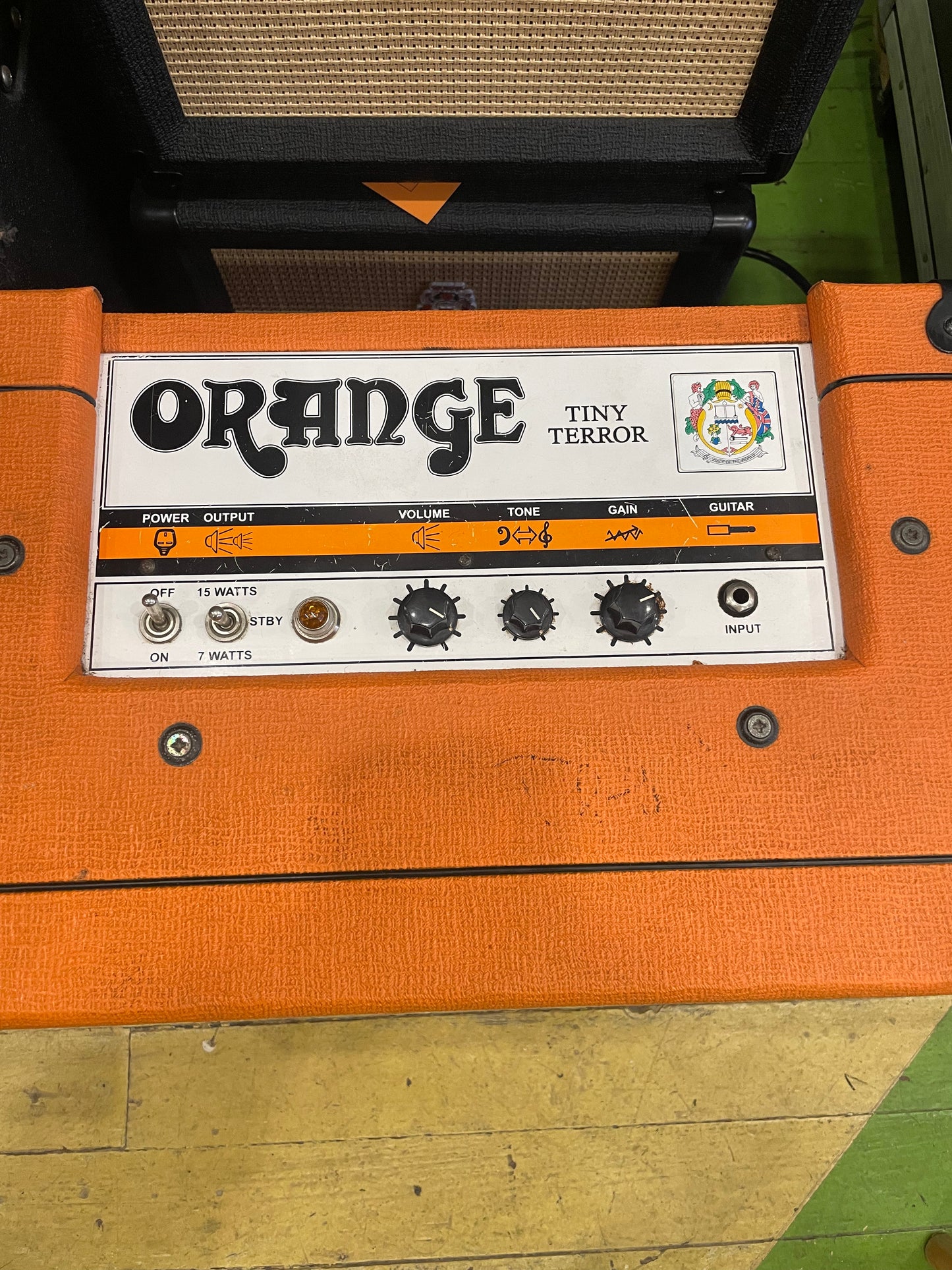 Orange Tiny Terror Tube Combo Amplifier