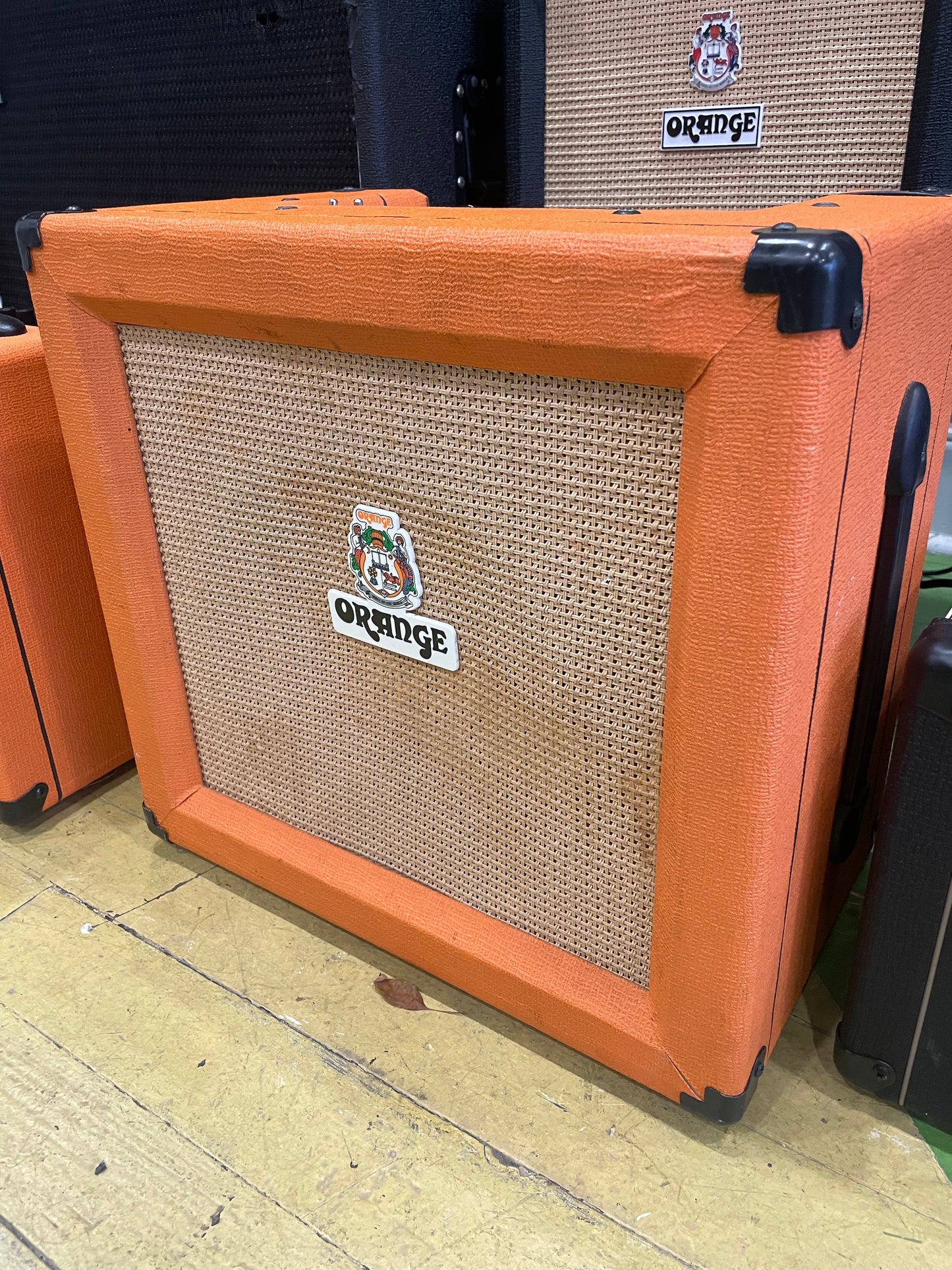 Orange Tiny Terror Tube Combo Amplifier
