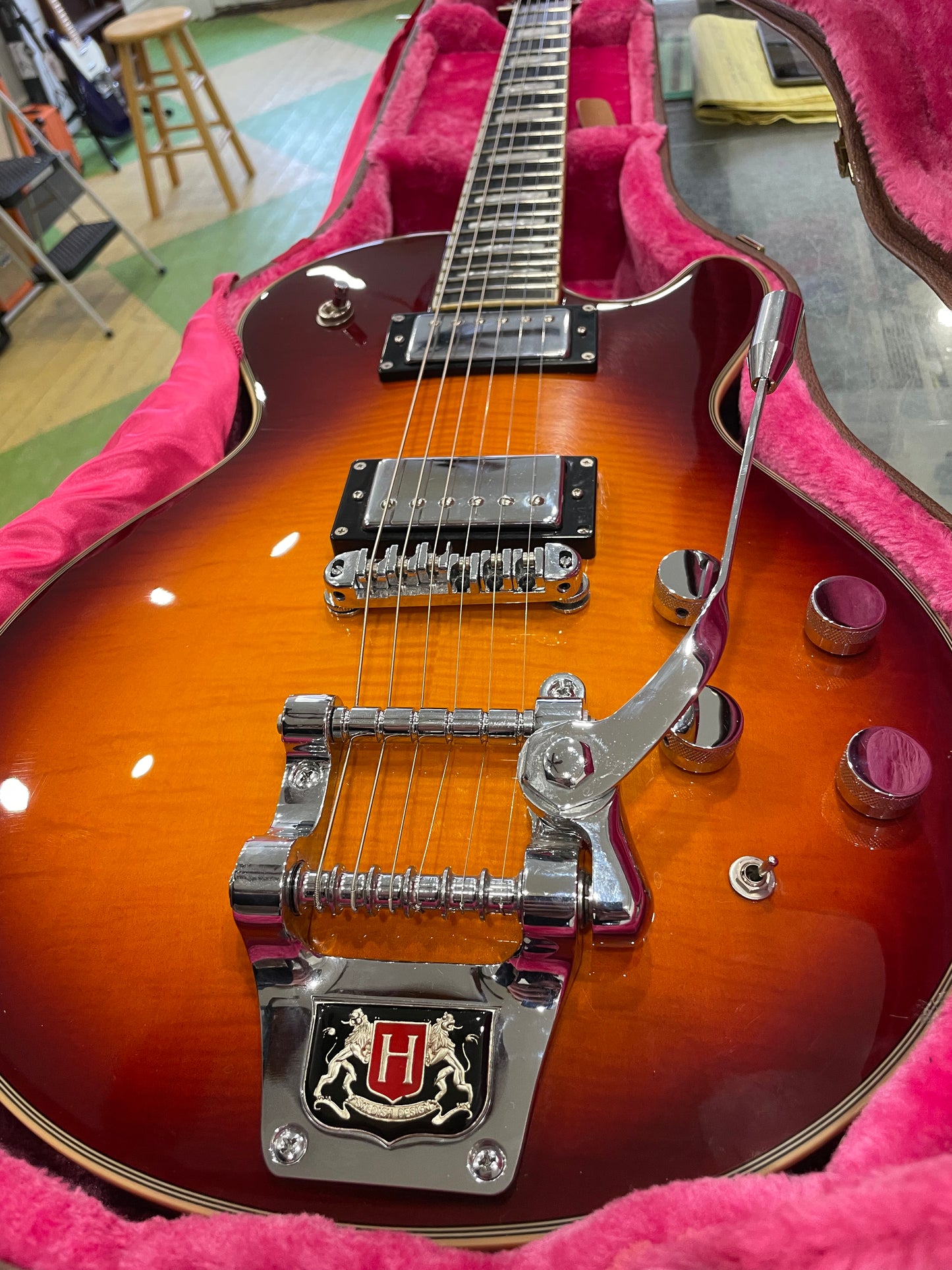 Hagstrom Super Swede