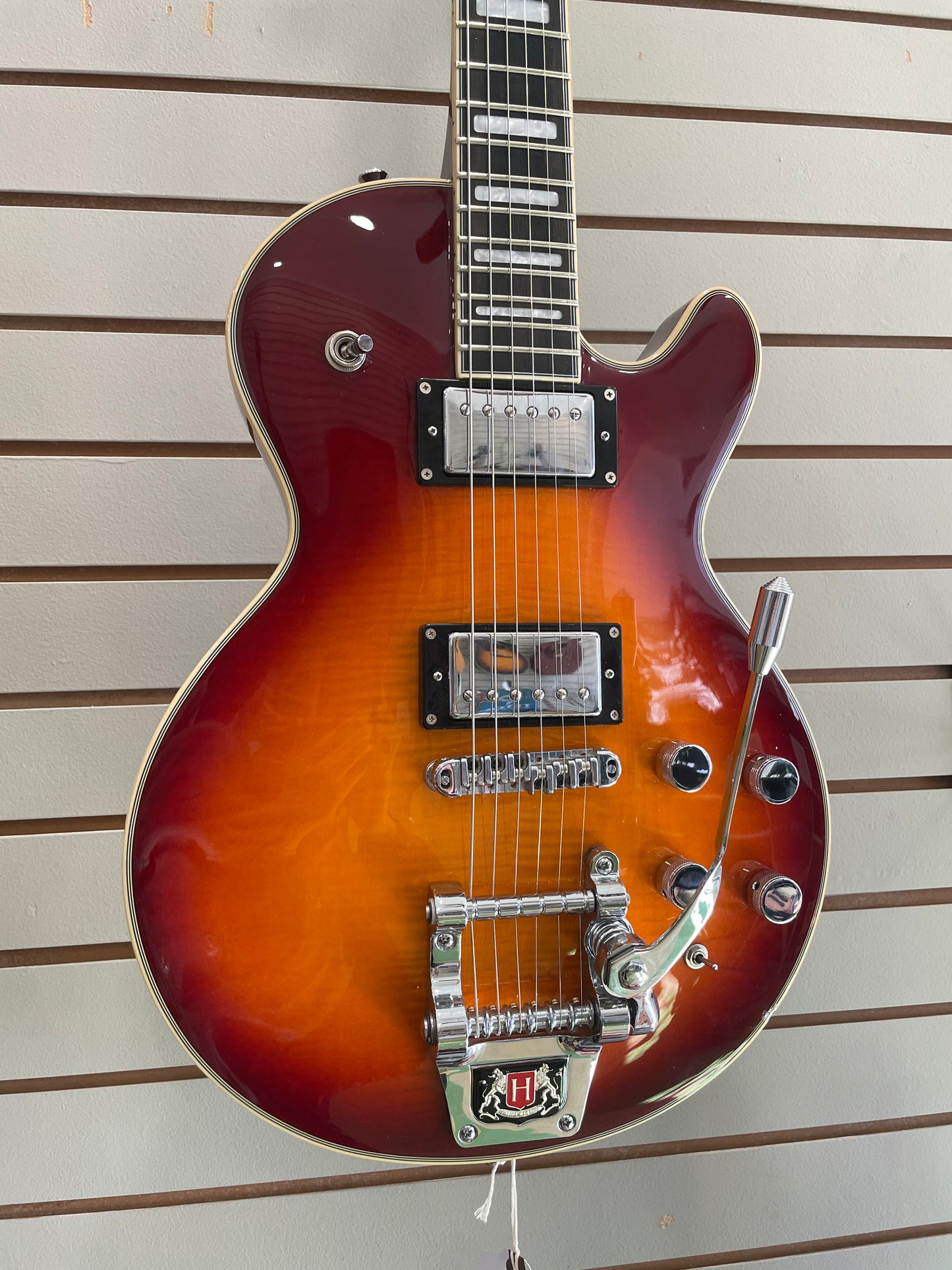 Hagstrom Super Swede