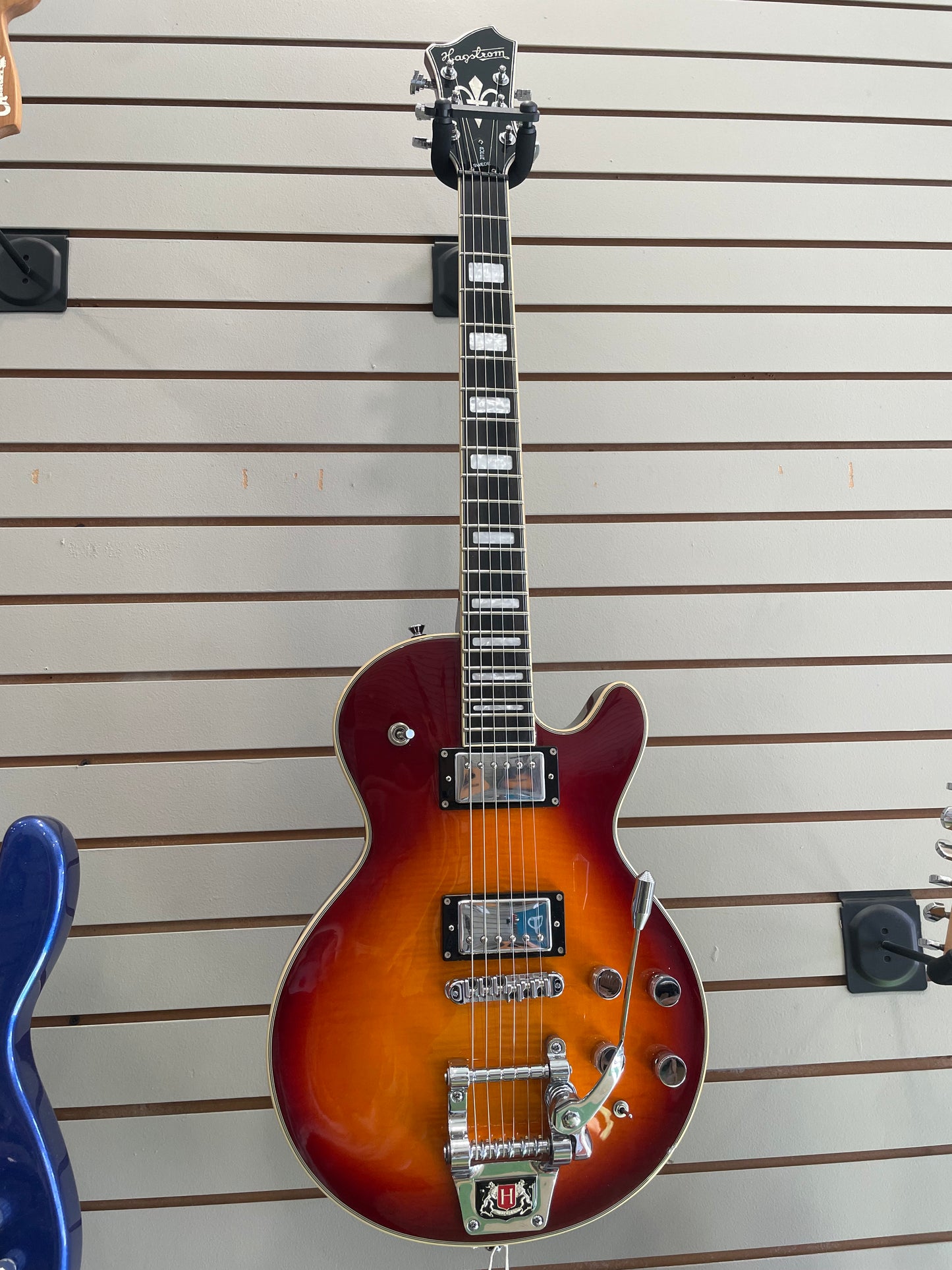 Hagstrom Super Swede