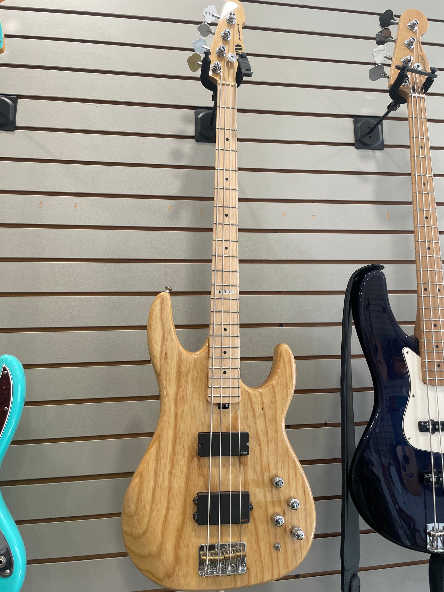 LTD Surveyor-414 Bass
