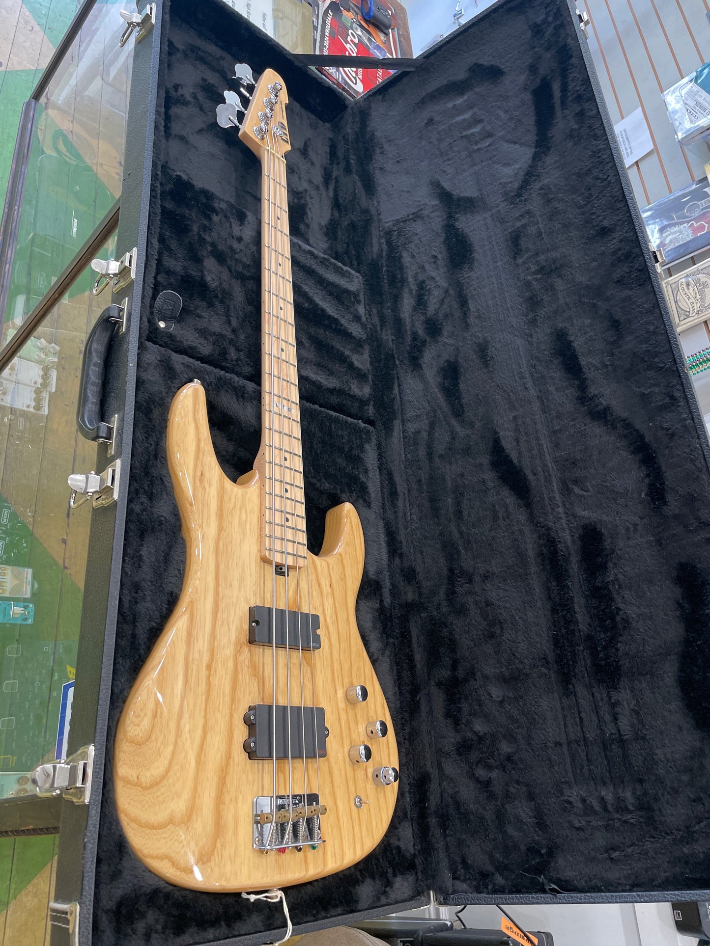 LTD Surveyor-414 Bass