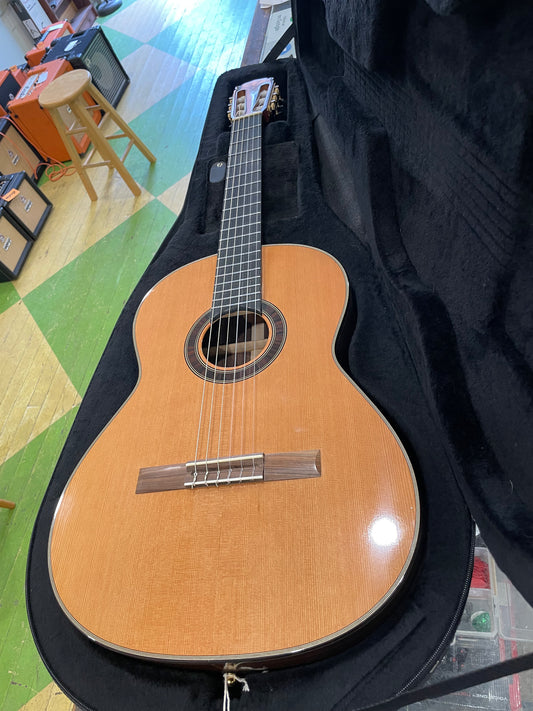 Armin Hanika 58PC 63-er Classical Guitar