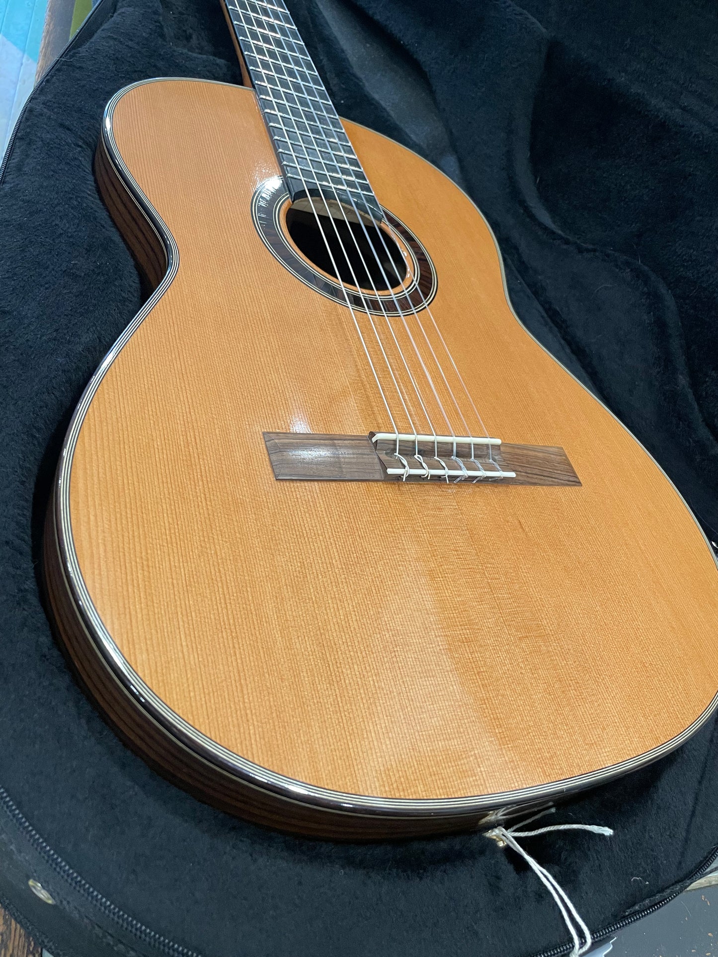 Armin Hanika 58PC 63-er Classical Guitar
