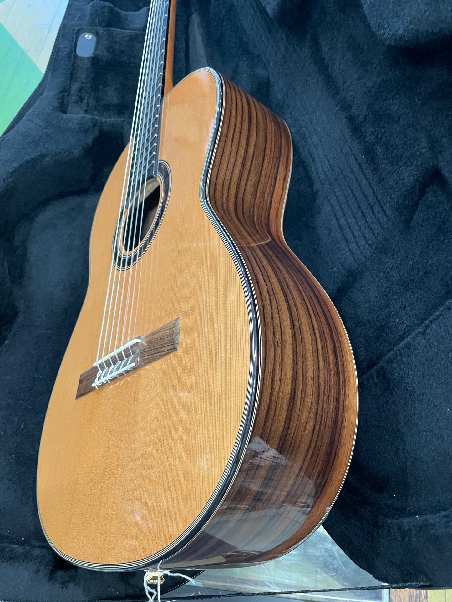 Armin Hanika 58PC 63-er Classical Guitar