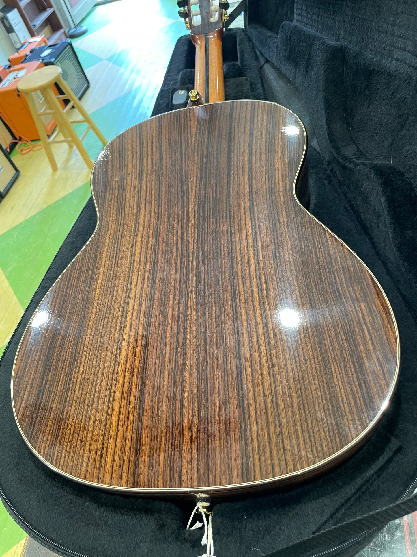 Armin Hanika 58PC 63-er Classical Guitar
