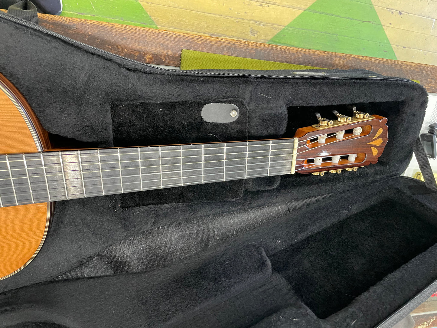 Armin Hanika 58PC 63-er Classical Guitar