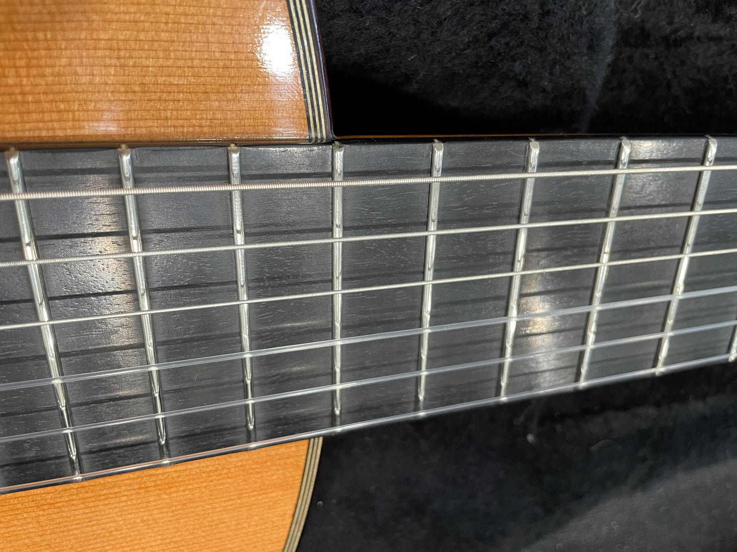 Armin Hanika 58PC 63-er Classical Guitar