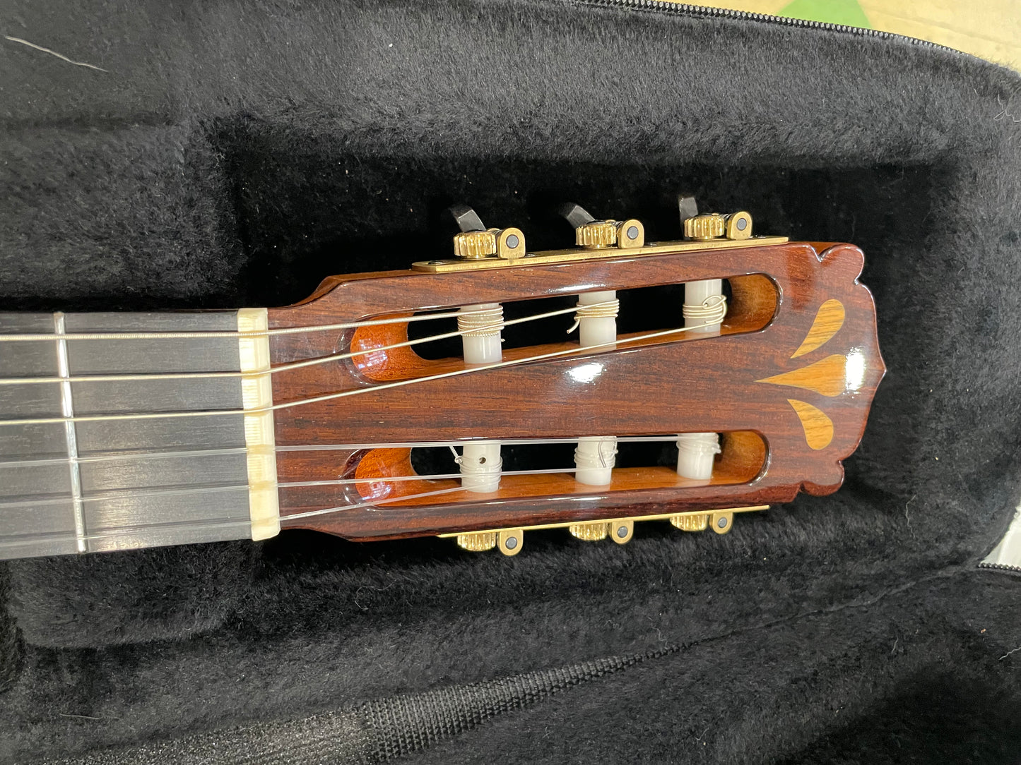 Armin Hanika 58PC 63-er Classical Guitar