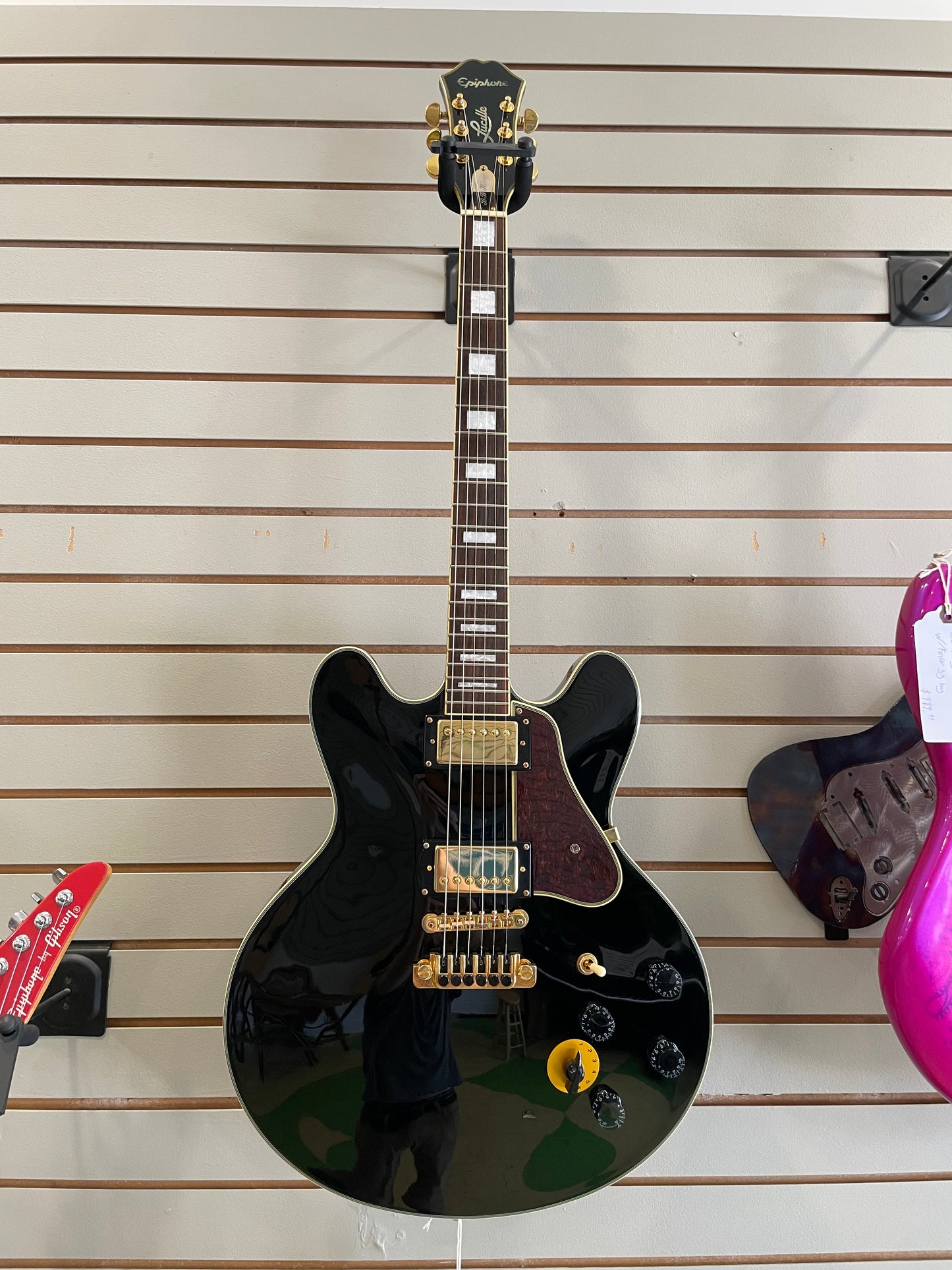 Epiphone BB King Lucille